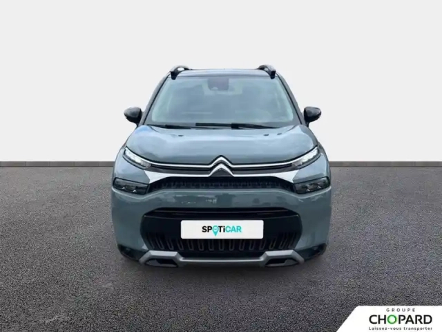 Citroën C3 Aircross puretech 110 s&amp;s bvm6 — photo 2