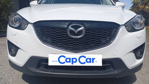 Mazda CX5 Skyactive-D 175 4x4 BVA6 - Sélection – 2015 – 70022 km – Diesel – Boîte Automatique — photo 45