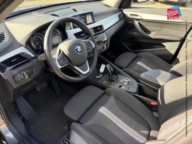 Bmw X1 sdrive18ia 136ch business design dkg7 — photo 15