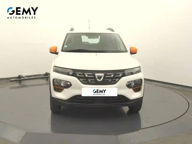 Dacia Spring achat intégral — photo 2