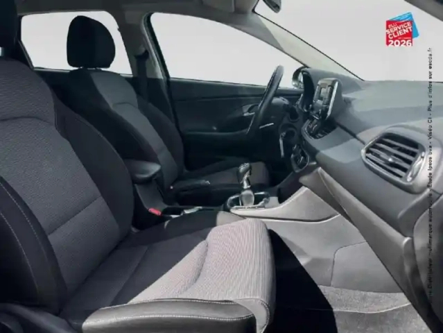 Hyundai I30 1.0 t-gdi 110ch creative — photo 5