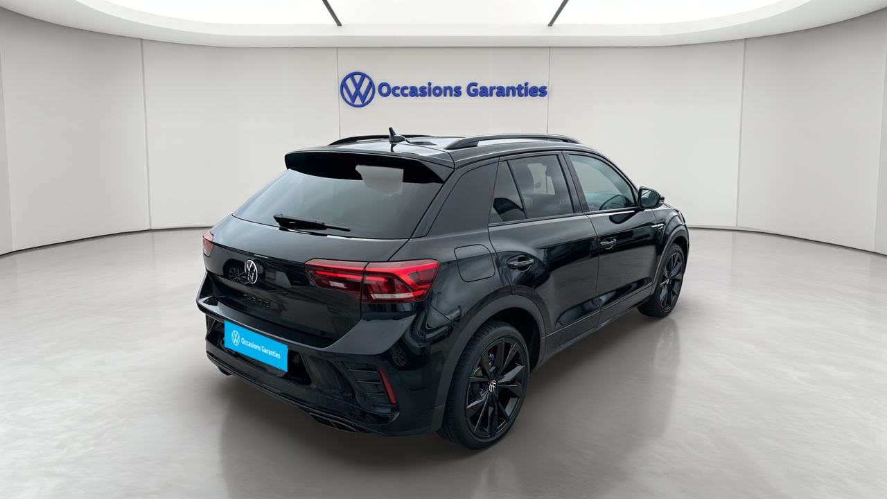 Volkswagen T-Roc 1.5 TSI EVO2 150 Start/Stop DSG7 — photo 5