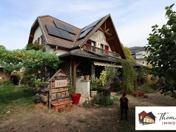 Maison rénovée