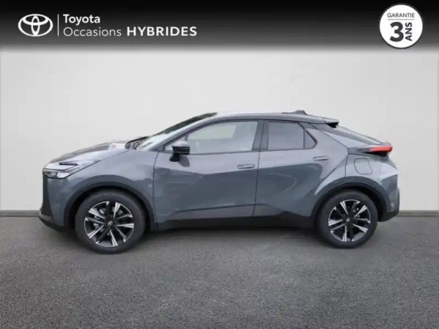 Toyota C-Hr 2.0 hybride rechargeable 225ch graphic my26 — photo 3