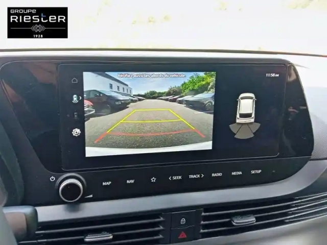 Hyundai Bayon 1.0 t-gdi 100 — photo 18