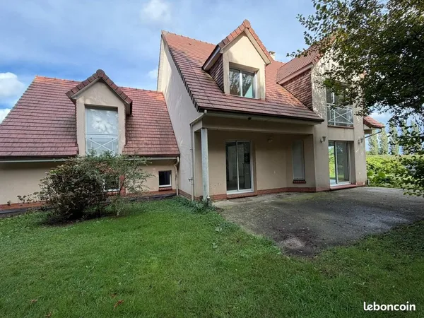 Pavillon 6 pièces 170 m²