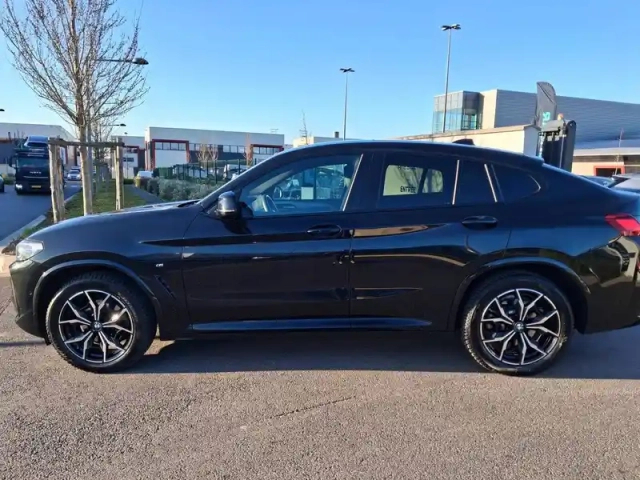 Bmw X4 xdrive20d 190 ch bva8 — photo 7