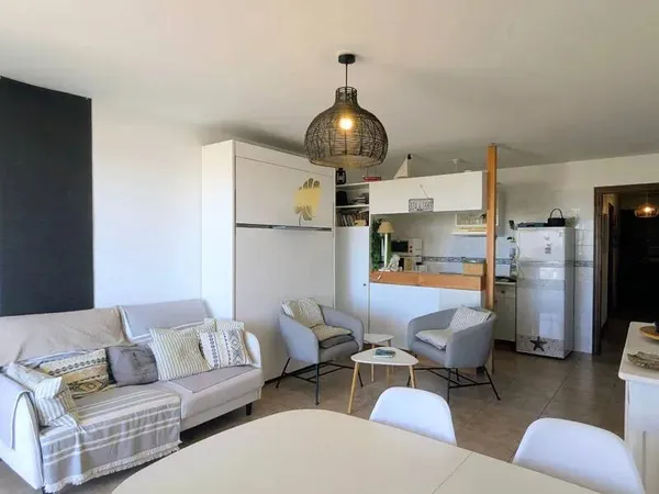 Appartement 2 pièces 46 m²