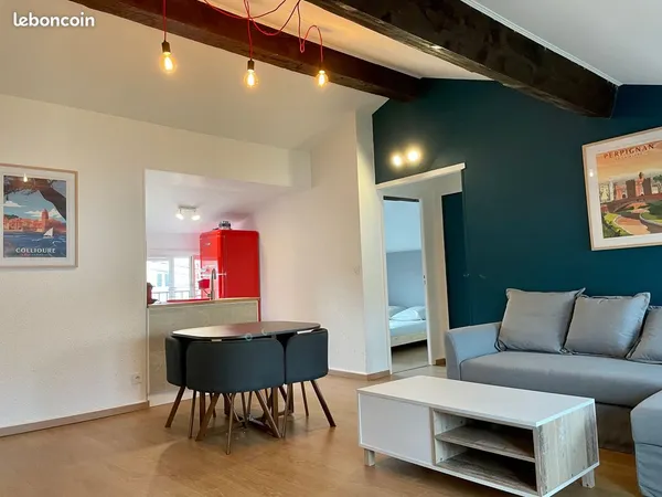 Perpignan T3 Prox lycée Arago