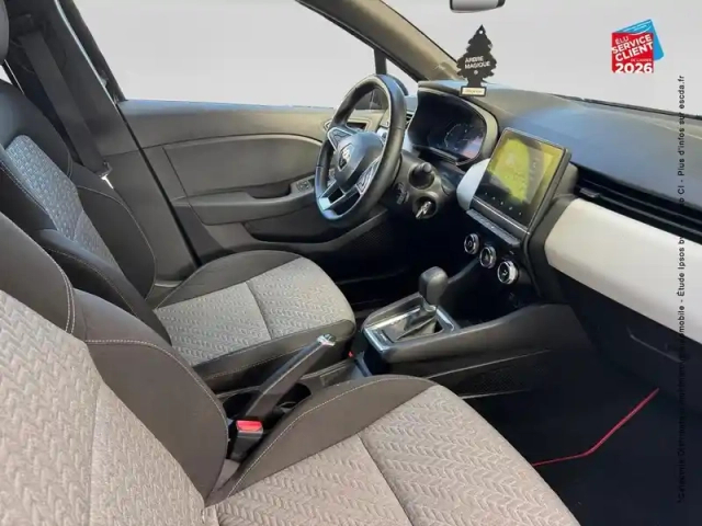 Renault Clio 1.6 e-tech hybride 140ch limited -21n — photo 5