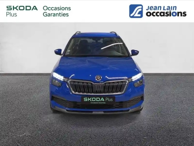 Skoda Kamiq 1.0 tsi 95 ch bvm5 — photo 29