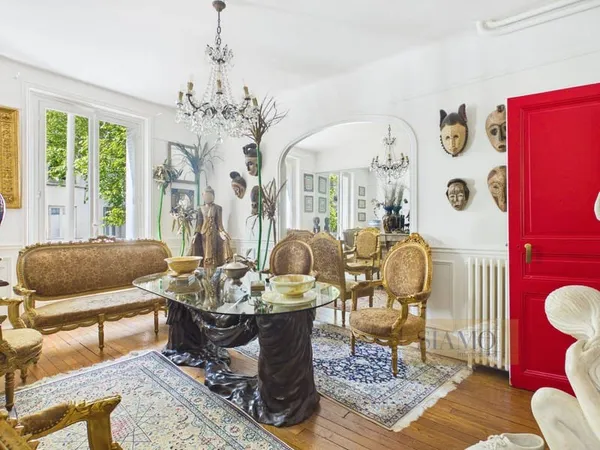Appartement 3 pièces 87 m²