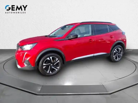 Peugeot 2008 puretech 100 s&amp;s bvm6