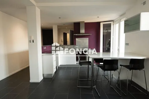 Appartement 3 pièces 66 m²