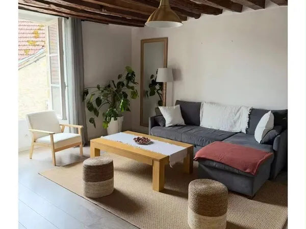 Appartement 3 pièces 58 m²