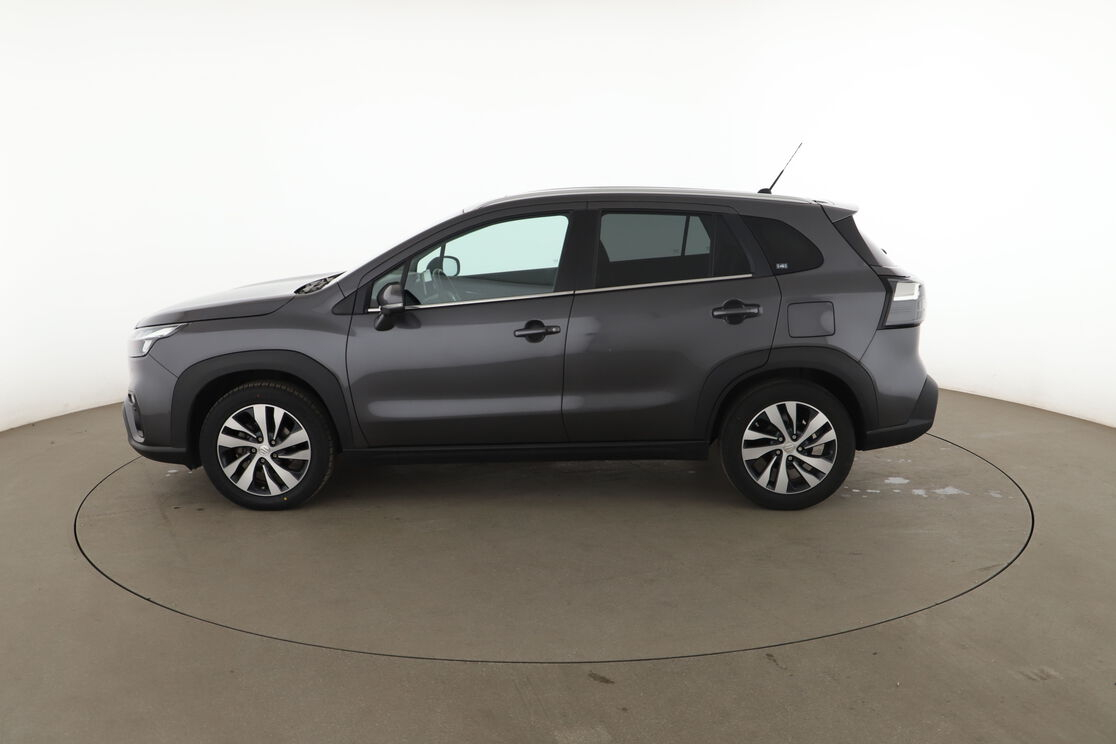 Suzuki S-Cross 1.5 DualJet Hybrid Privilege Auto — photo 2