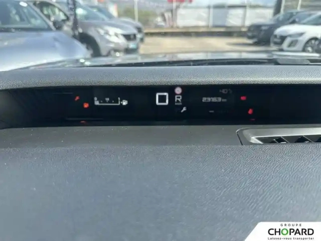 Citroën C3 Aircross hybride 145 ch aut — photo 14