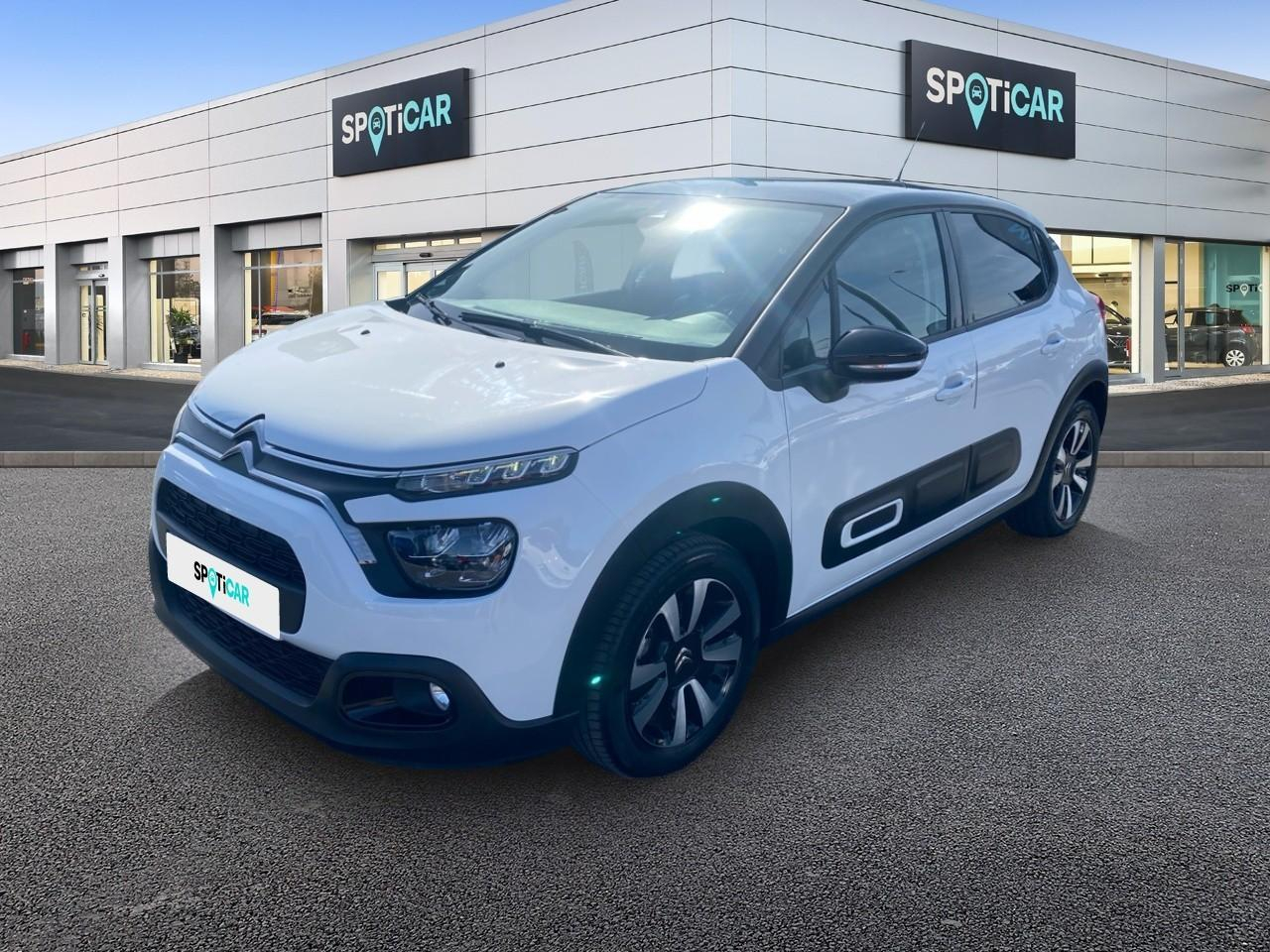 Citroën C3 1.2 puretech 83ch s&s max — photo 1