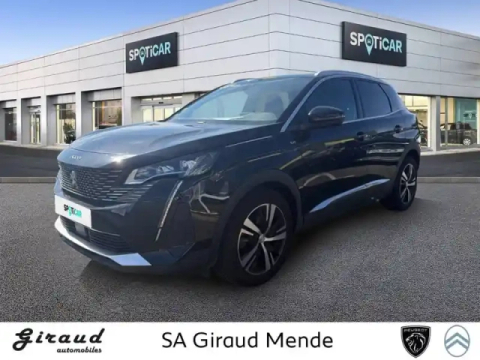 Peugeot 3008 bluehdi 130ch s&amp;s eat8