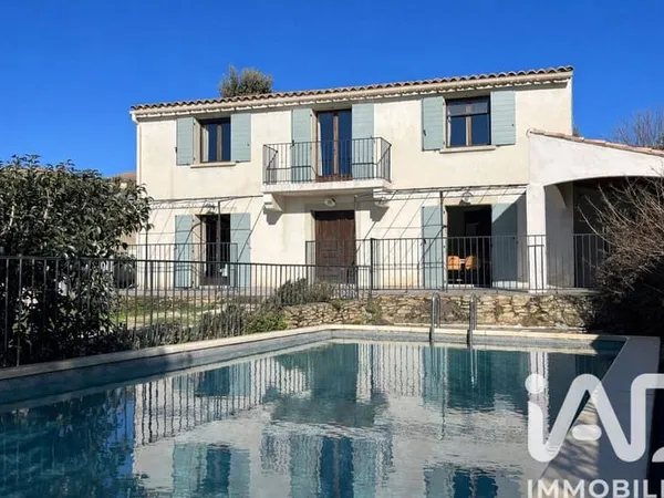 Maison 6 pièces 150 m²