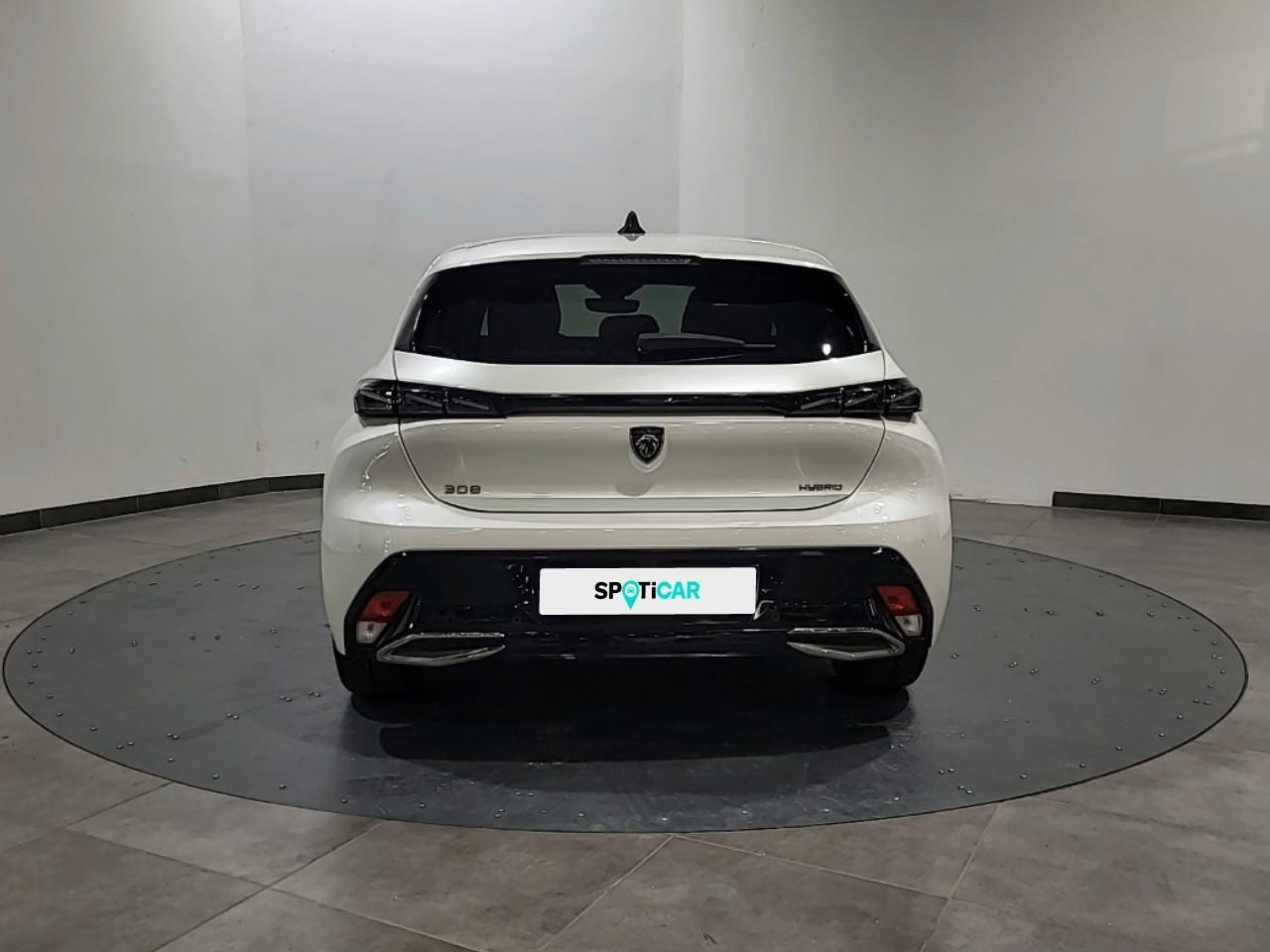 Peugeot 308 phev 180 e-eat8 gt — photo 4