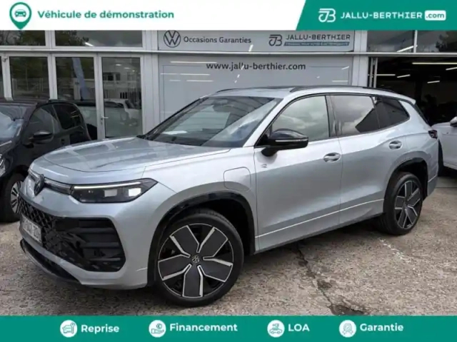 Volkswagen Tayron 1.5 ehybrid 272ch r-line exclusive dsg6 5 places — photo 1