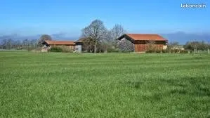 Terrain 425 m² Roz Landrieux