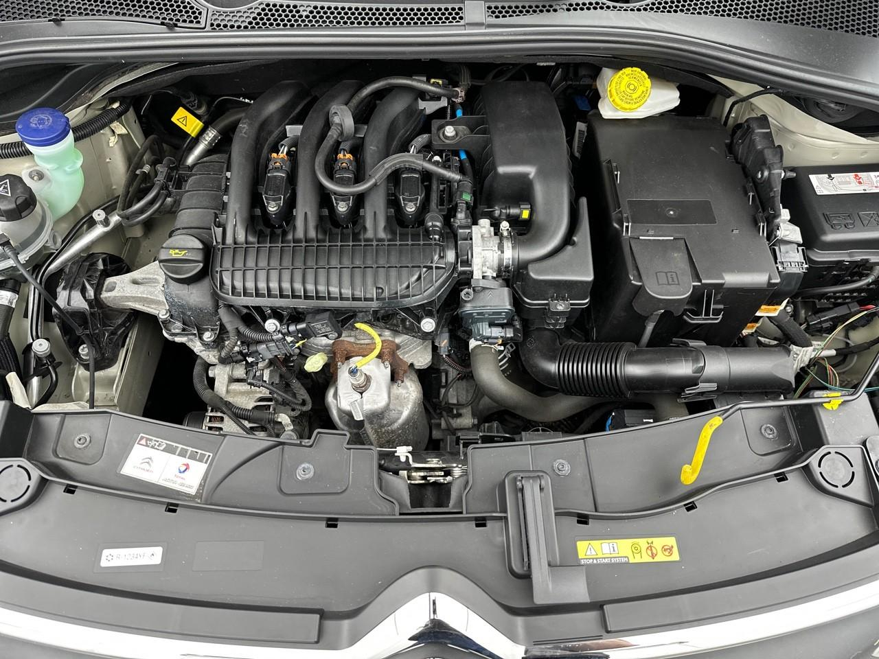 Citroën C3 puretech 83 ch bvm5 you — photo 13