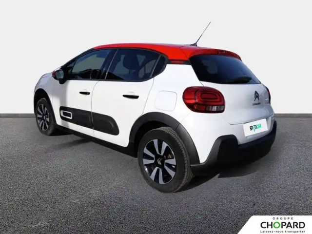 Citroën C3 puretech 110 s&amp;s eat6 — photo 12