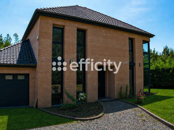 Maison 5 pièces 158 m²