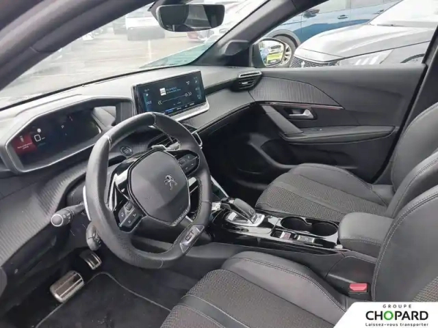 Peugeot 208 puretech 100 s&amp;s eat8 — photo 15