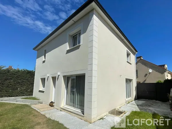 Maison 5 pièces 125 m²