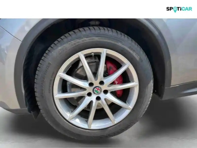 Alfa Romeo Stelvio 2.2 diesel 210ch lusso q4 at8 — photo 11