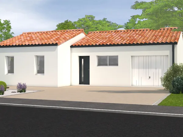 Maison 4 pièces 71 m²