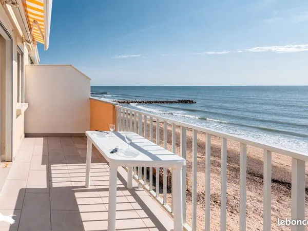 Appartement 3 pièces 45 m²