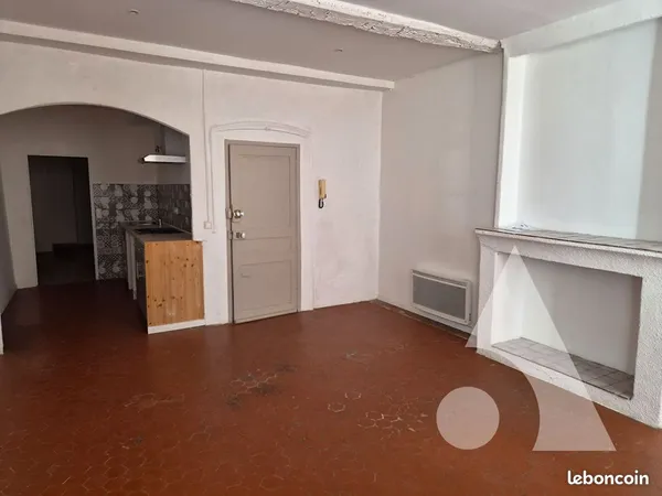 Appartement 2 pièces 49 m²
