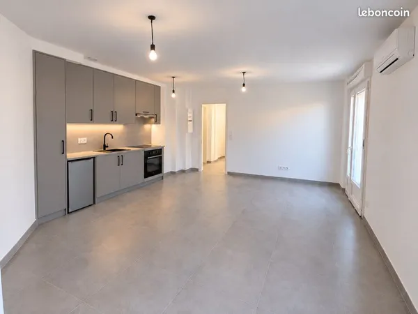 Logement neuf