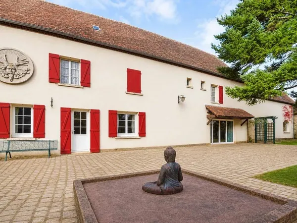 Vends maison familiale