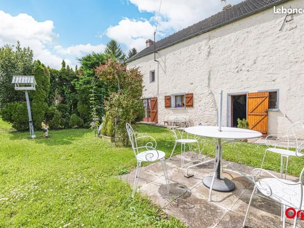 Maison 4 pièces 96 m²