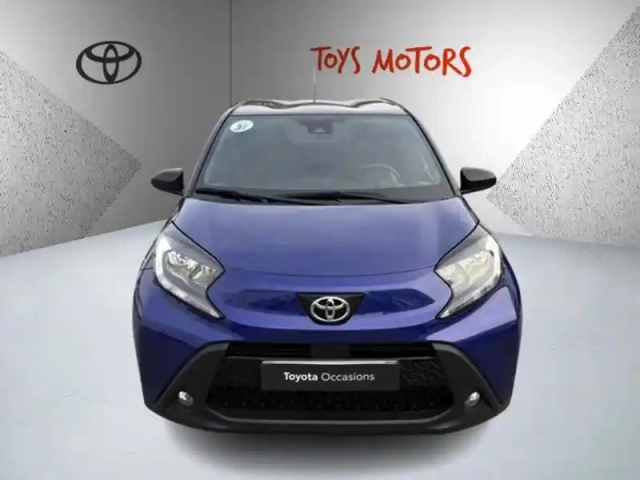 Toyota Aygo 1.0 vvt-i 72 design — photo 8