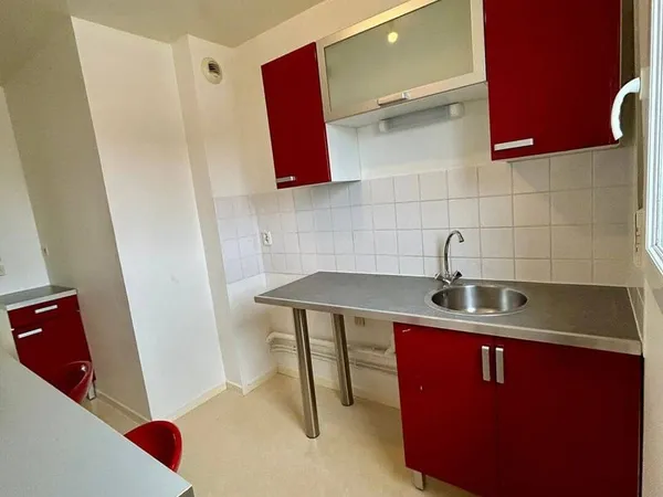Appartement 2 pièces 47 m²