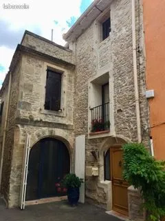 Maison de village