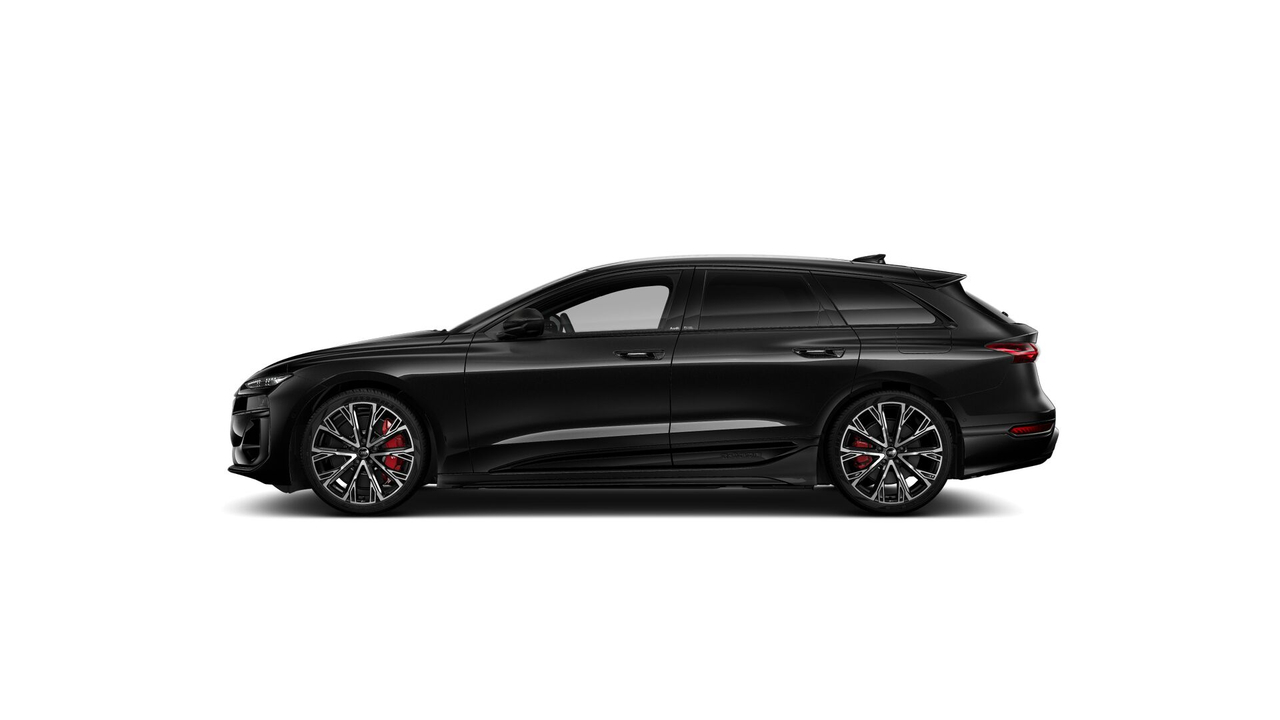 Audi S6 e-tron Avant Quattro — photo 2