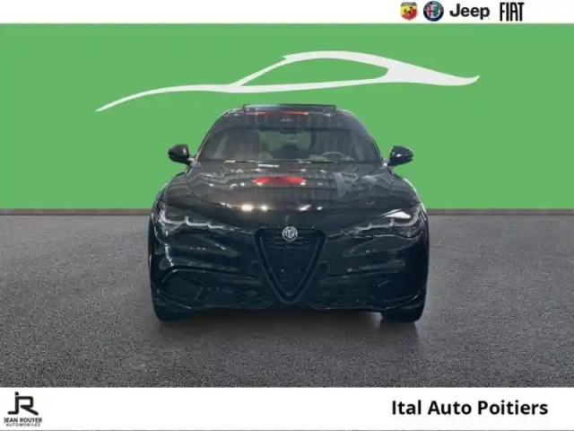 Alfa Romeo Stelvio 2.2 diesel 160ch veloce at8 — photo 2
