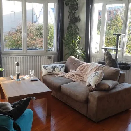 Appartement meublé T3 de 71 m2