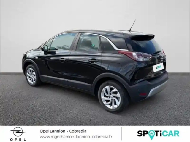 Opel Crossland X 1.2 turbo 130ch opel 2020 bva euro 6d-t — photo 7