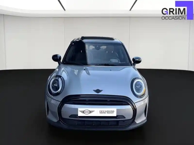 Mini Mini hatch 5 portes cooper 136 ch dkg7 — photo 18