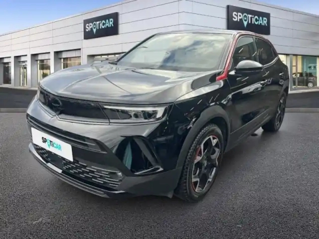 Opel Mokka 1.2 turbo 100ch gs line