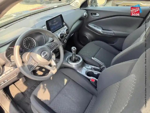 Nissan Juke 1.0 dig-t 114ch acenta 2023 — photo 15