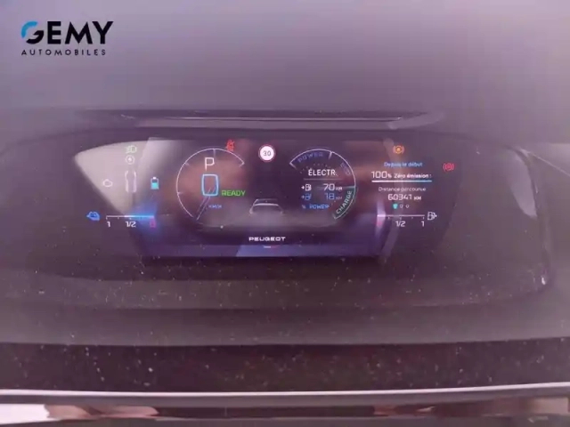 Peugeot 308 phev 225 e-eat8 — photo 14
